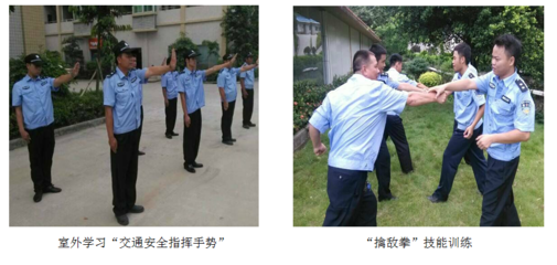 广东德盾保安服务 专业培训铸就安全防线